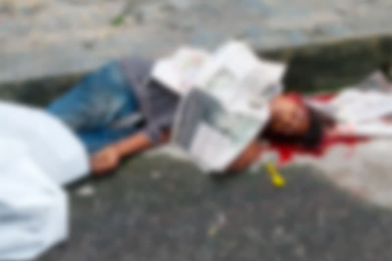 Homem é assassinado a tiros na zona Norte de Manaus