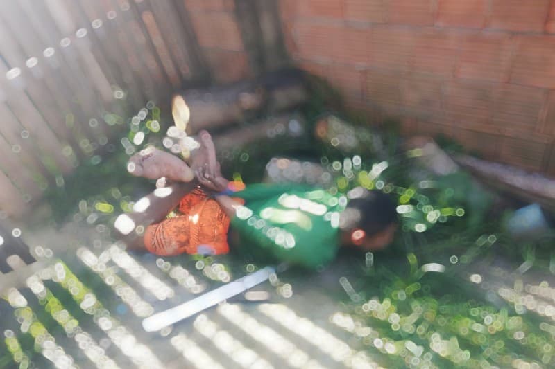 Em Manaus, PM recebe denúncia e resgata homem de “tribunal do crime”