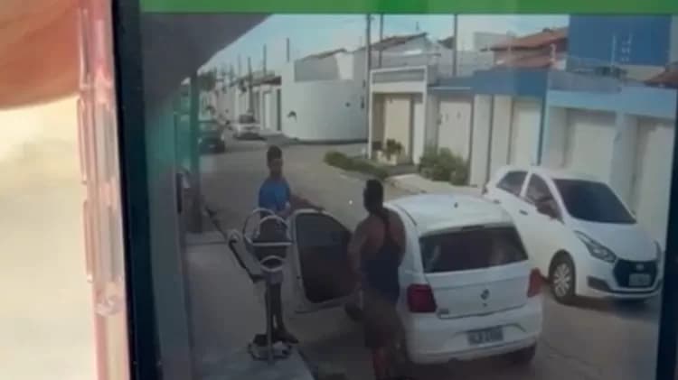VÍDEO: PM mata colega de farda, atira na ex-esposa e comete suicídio em Alagoas