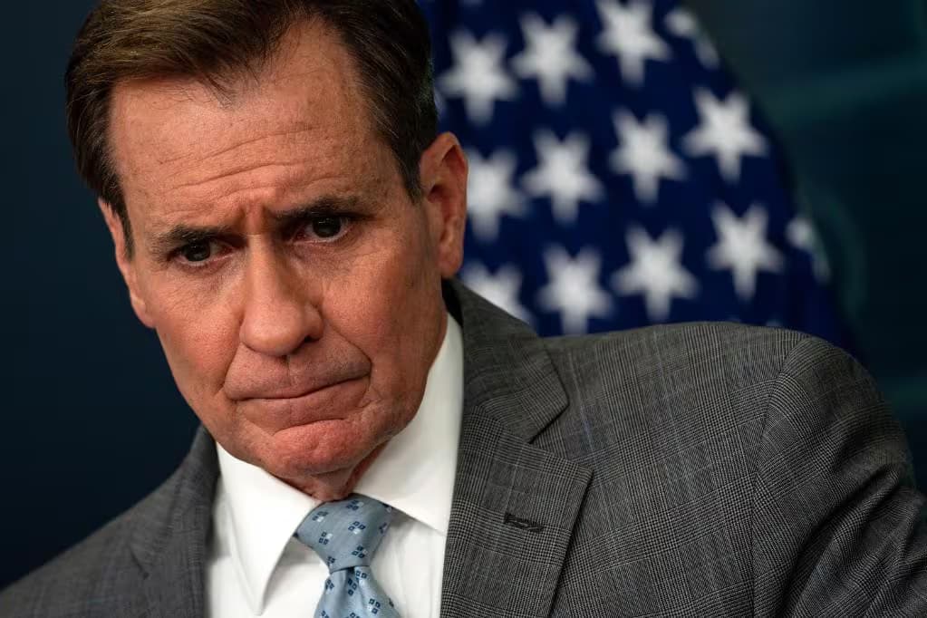 Porta-voz do Conselho de Segurança dos Estados Unidos afirma que ataque do Irã a Israel é ameaça ‘real e viável’