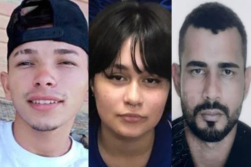 PC-AM buscas por três pessoas desaparecidas em Manaus