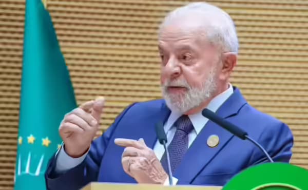 VÍDEO: Lula manda indireta a Musk em lançamento de programa contra desmatamento na Amazônia