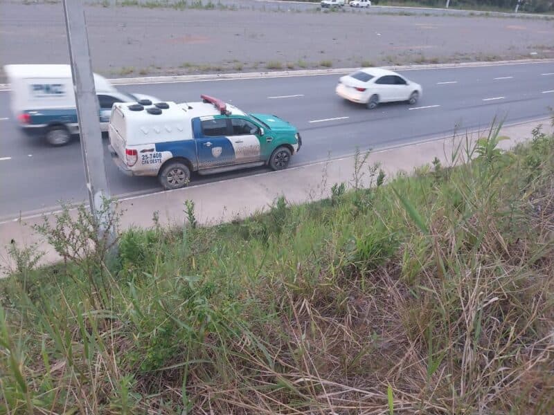 Policiamento e fiscalização de trânsito são intensificados no Rapidão Tarumã