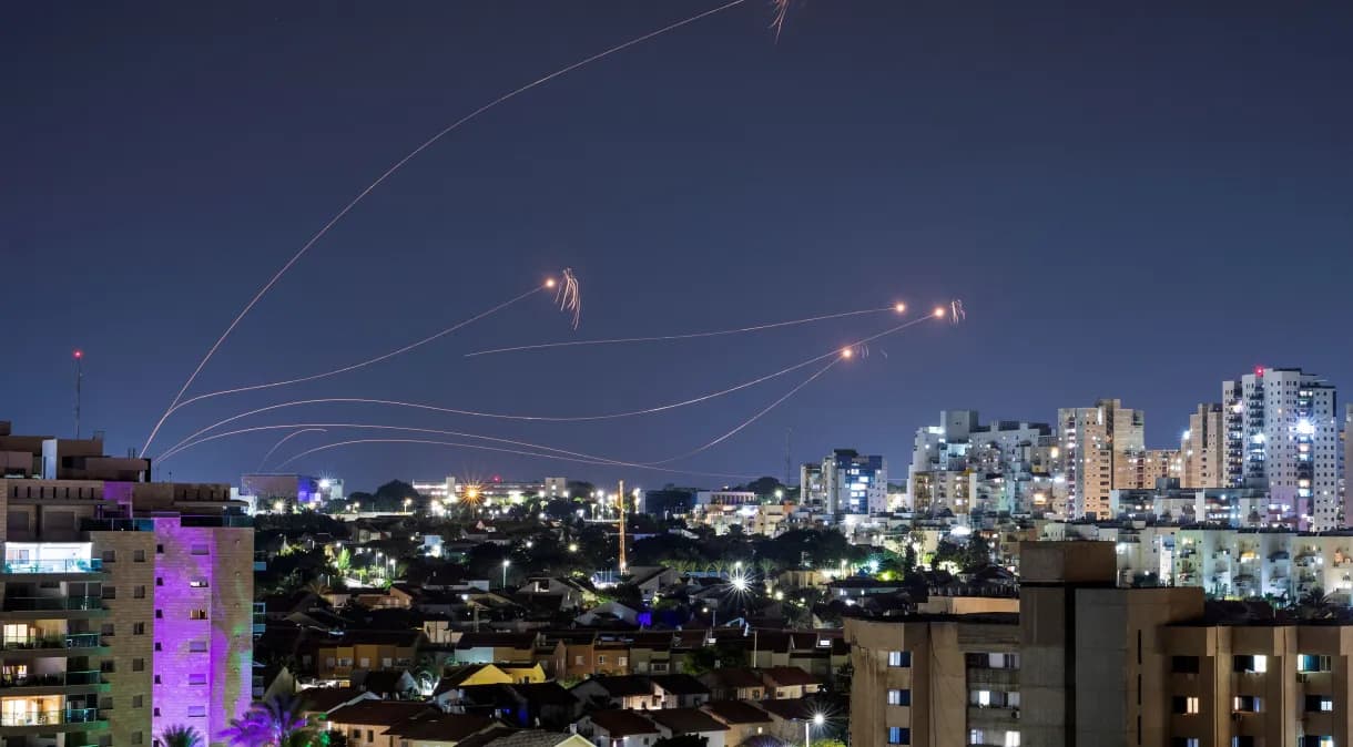 Ataque do Irã: Saiba como Israel e aliados conseguiram interceptar mais de 300 mísseis e drones