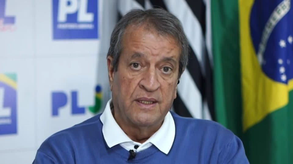 Valdemar contraria Bolsonaro e diz que PL vai recorrer contra Moro