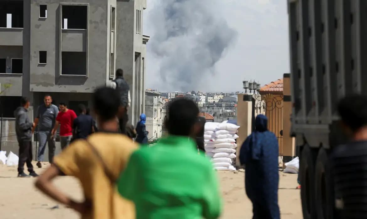 Hamas diz que aceita proposta de cessar-fogo para interromper guerra em Gaza