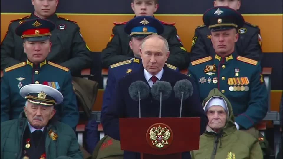 Putin afirma que a Rússia está pronta para uma nova guerra mundial
