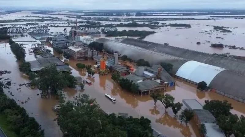 Prefeito de Canoas diz que metade da população terá que começar do zero