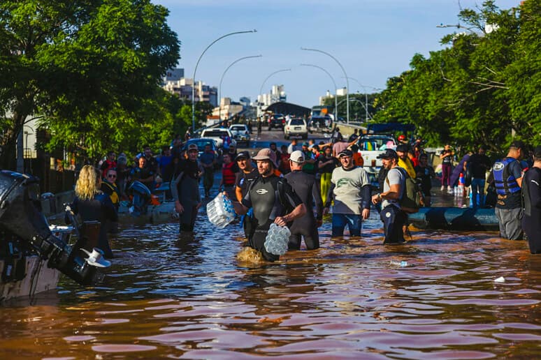 Embaixada italiana no Brasil arrecada doações para o Rio Grande do Sul
