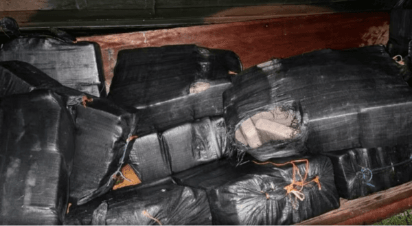Mais de 500 kg de drogas são apreendidos em comunidade do Amazonas, na fronteira com a Colômbia