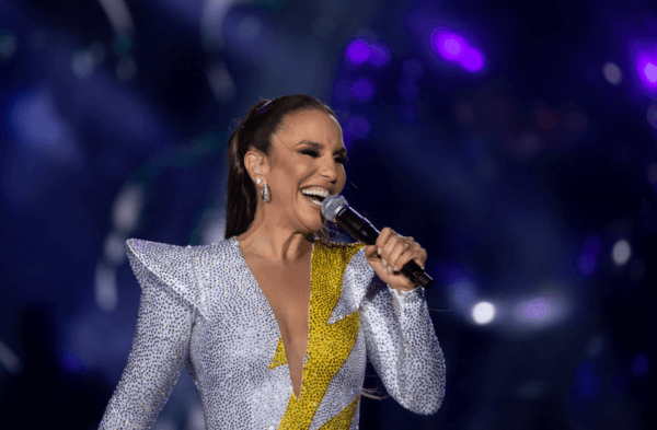 Ivete Sangalo cancela turnê ‘A Festa’; Primeiro show seria em Manaus