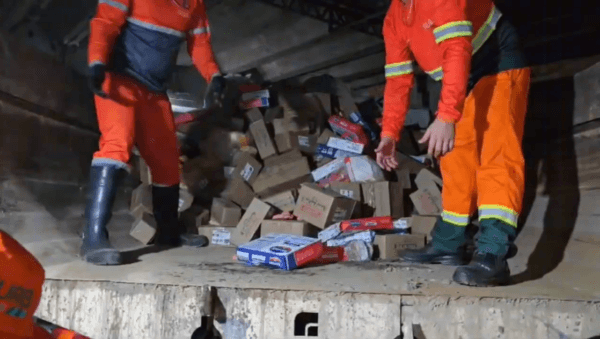 VÍDEO: Venezuelanos são libertados de trabalho análogo à escravidão, em Manaus