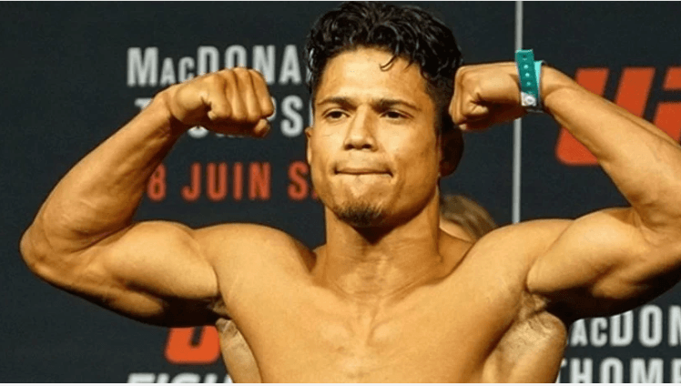 Ex-lutador do UFC morre aos 33 anos em acidente de moto nos EUA