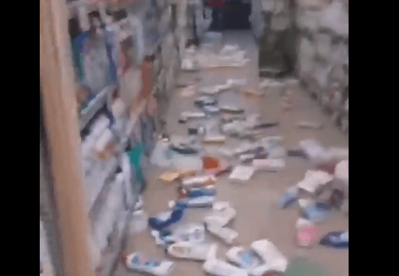 Itália registra terremoto mais intenso dos últimos 40 anos