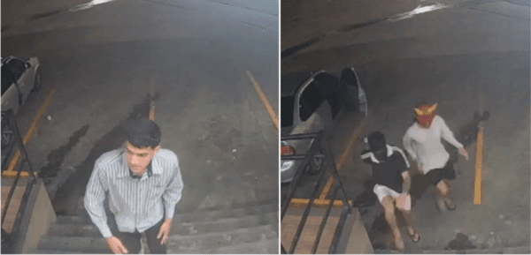 VÍDEOS: Criminosos ‘tocam o terror’ em loja de conveniência de Manaus