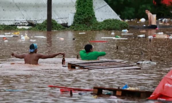 Prejuízos no Rio Grande do Sul superam R$ 8,4 bilhões, diz Confederação dos Municípios