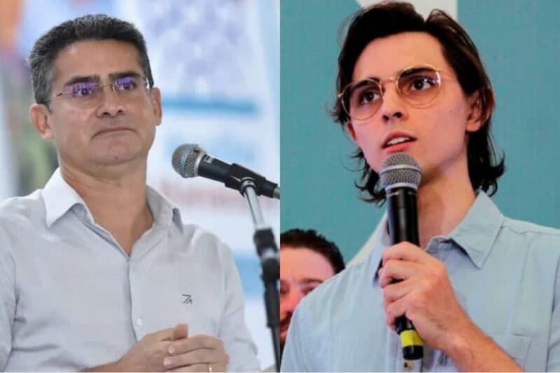 Pesquisa Quaest aponta empate técnico entre David e Amom; Alberto Neto cresce no terceiro lugar