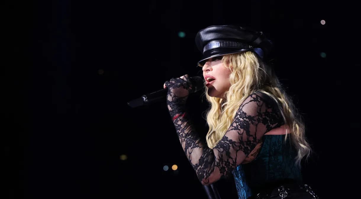 Cachê milionário: saiba quanto Madonna vai receber por show gratuito no RJ