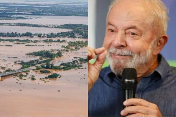 Lula prioriza situação das enchentes no Rio Grande do Sul e adia viagem ao Chile