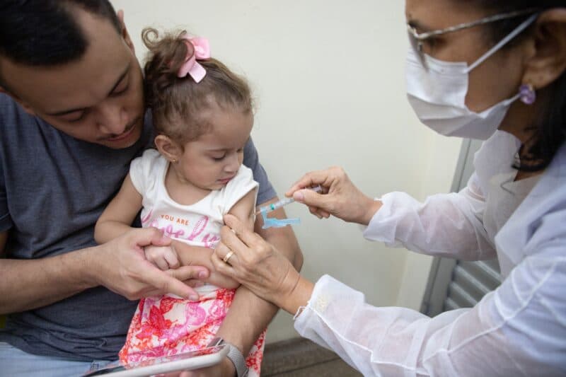 Ação com consultas, exames e vacinação acontece neste sábado em Manaus