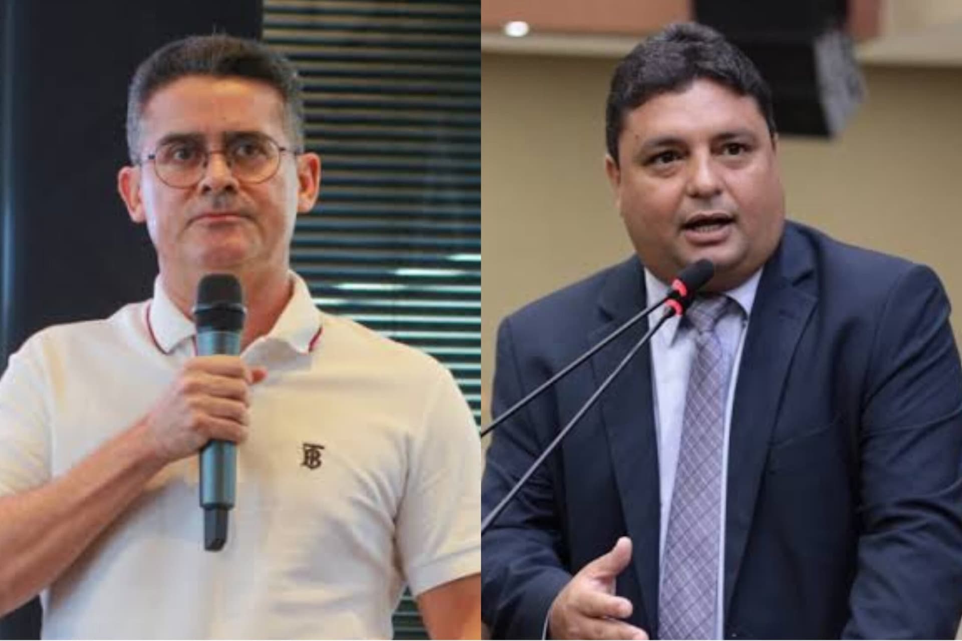 “Quem muito trabalha é atacado”, diz David Almeida ao rebater críticas de presidente da CMM