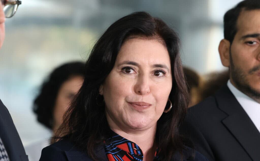 Tebet garante ajuda necessária ao RS, mas frisa: “Dinheiro vai chegar no tempo certo, que não é agora”