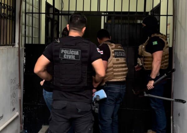 Responsáveis por ONG que teria arrecado R$ 20 milhões em doações são presos por lavagem de dinheiro, em Manaus