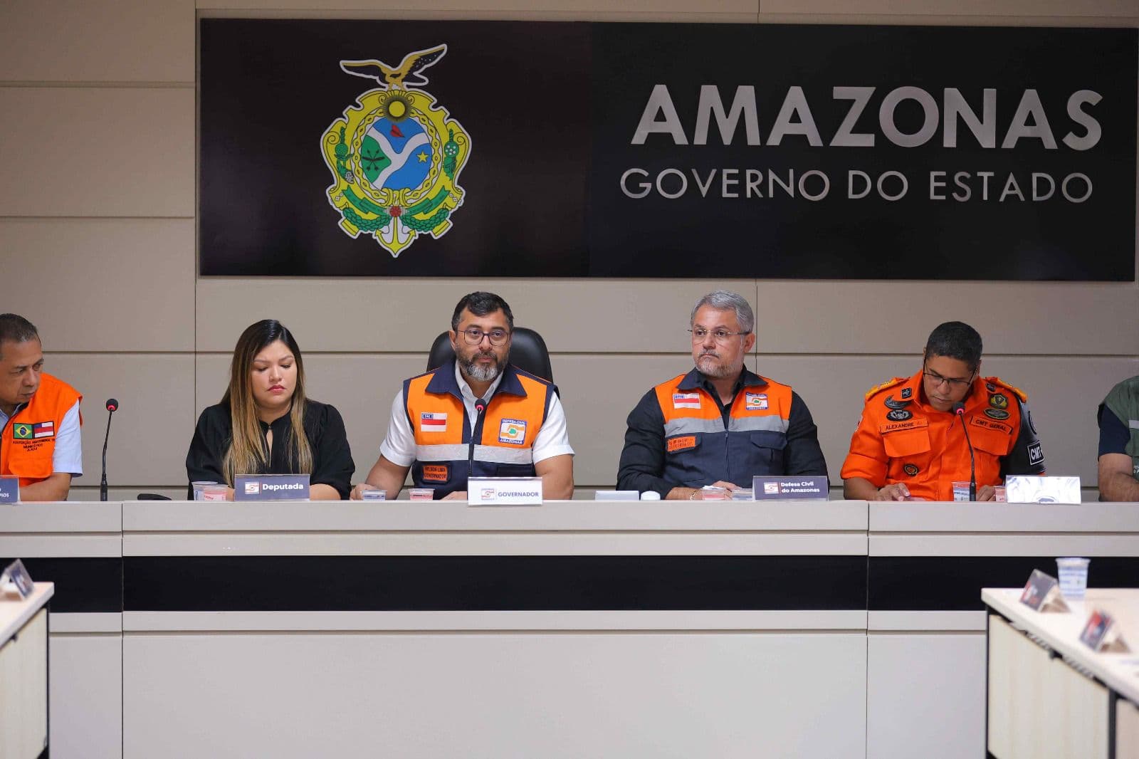 Bombeiros e viaturas do Amazonas serão enviados para ações de resgate no Rio Grande do Sul
