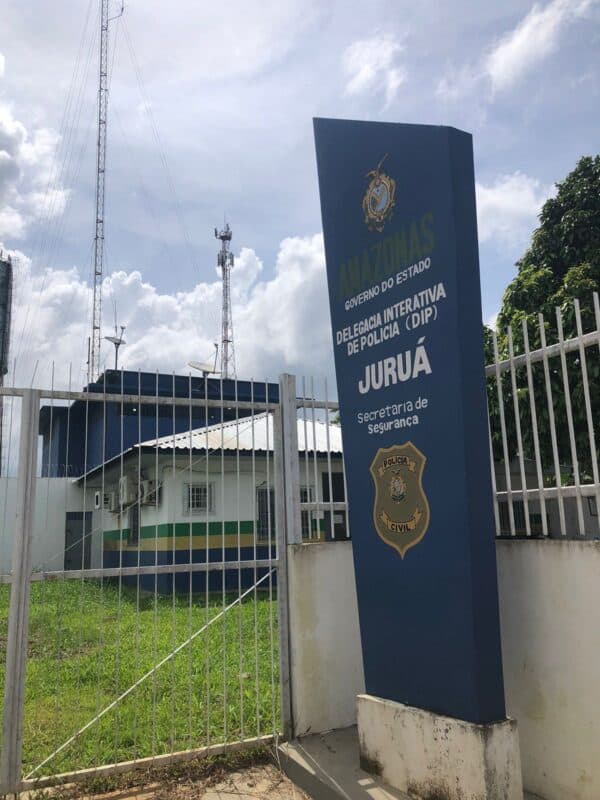 Em Juruá, homem investigado é preso por tráfico de drogas