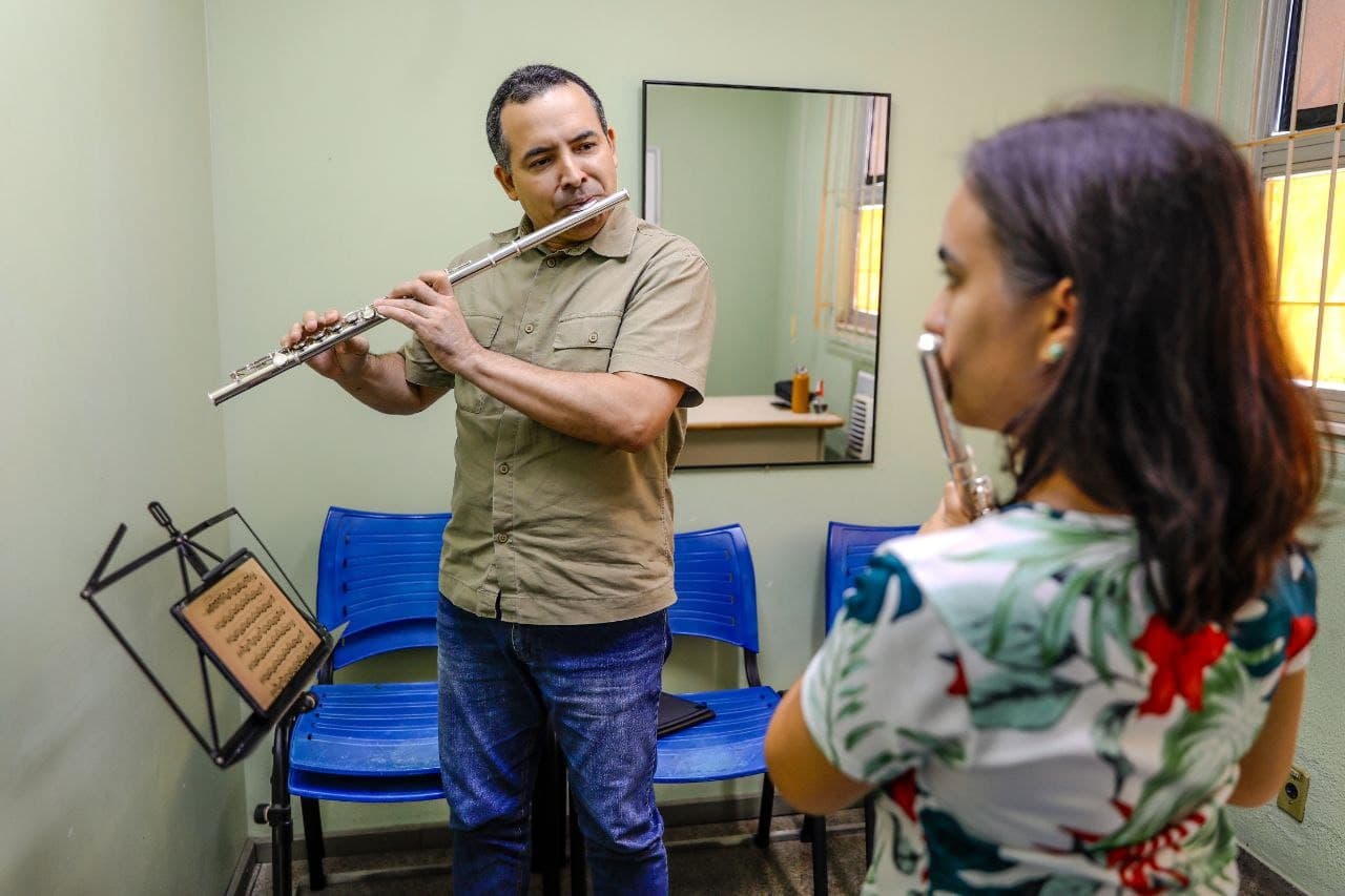 Inscrições para oficinas da Orquestra Sinfônica Brasileira iniciam nesta sexta-feira (17/5)