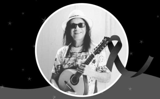 Missinho, ex-vocalista do Chiclete com Banana, morre aos 64 anos