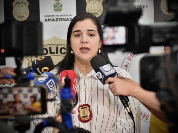 Foragido que matou homem com sete tiros em Manaus é preso no Pará