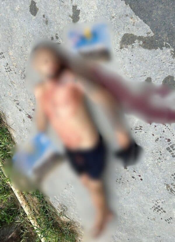 Após ouvir disparos, mãe encontra filho morto no quintal de casa em Manaus