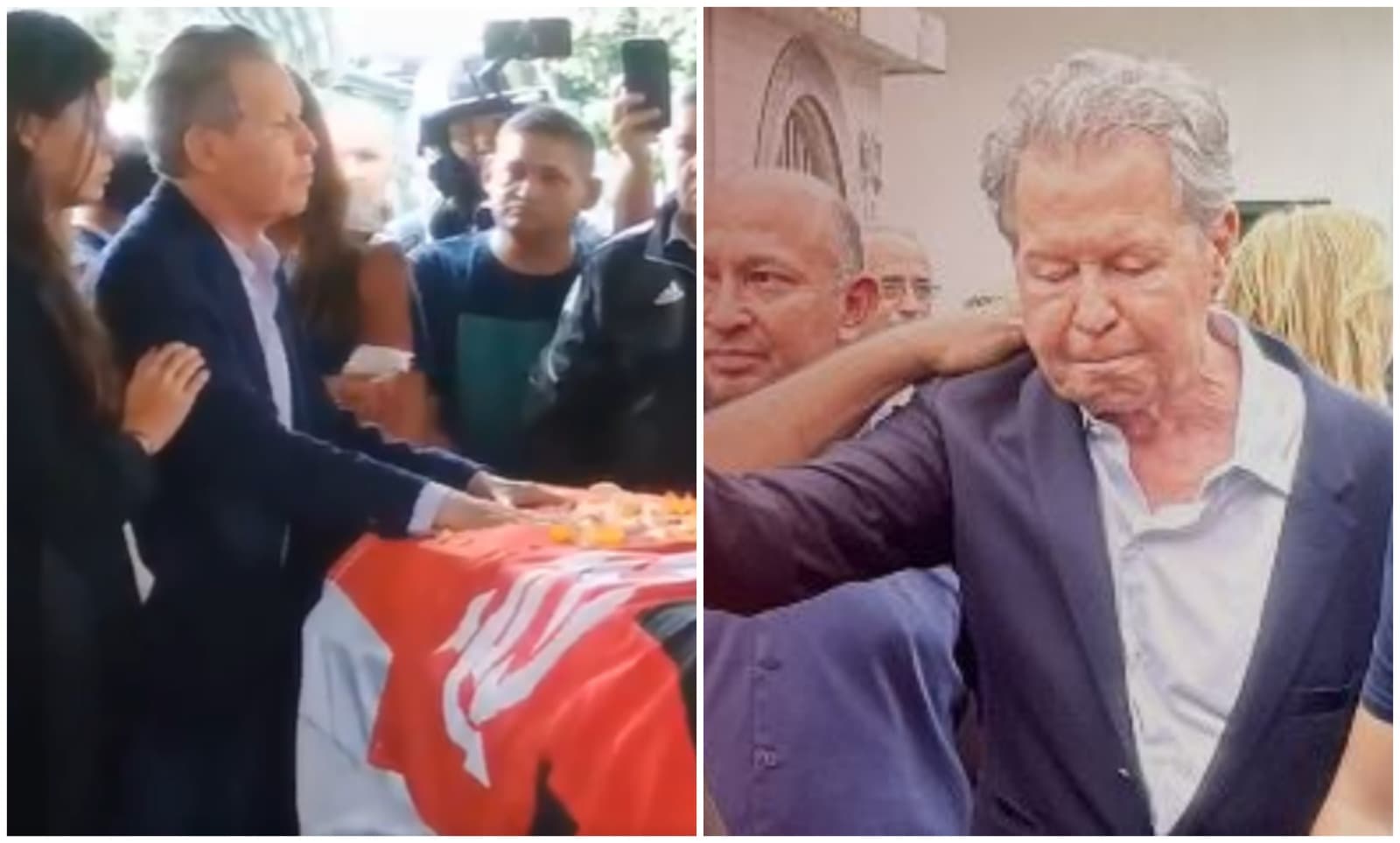 Arthur Neto comenta morte do filho: “Eu tinha que estar no lugar dele”