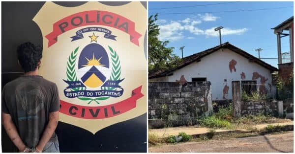 VÍDEO: Imagens mostram suspeito andando de bicicleta com a vítima antes de matá-la