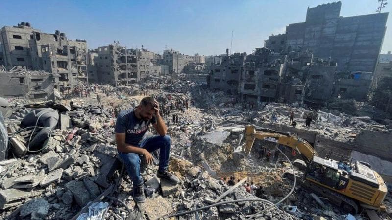 Israel diz que proposta de cessar-fogo está ‘longe’ de suas exigências
