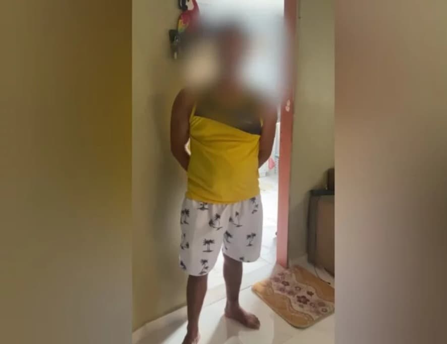 Suspeito de liderar facção em Manaus, “Foguinho” é solto após audiência de custódia