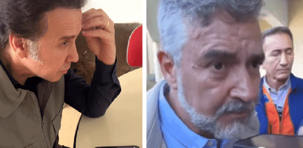 VÍDEOS: Prefeito no RS bate boca com ministro Paulo Pimenta, que rebate: “Tentou lacrar”