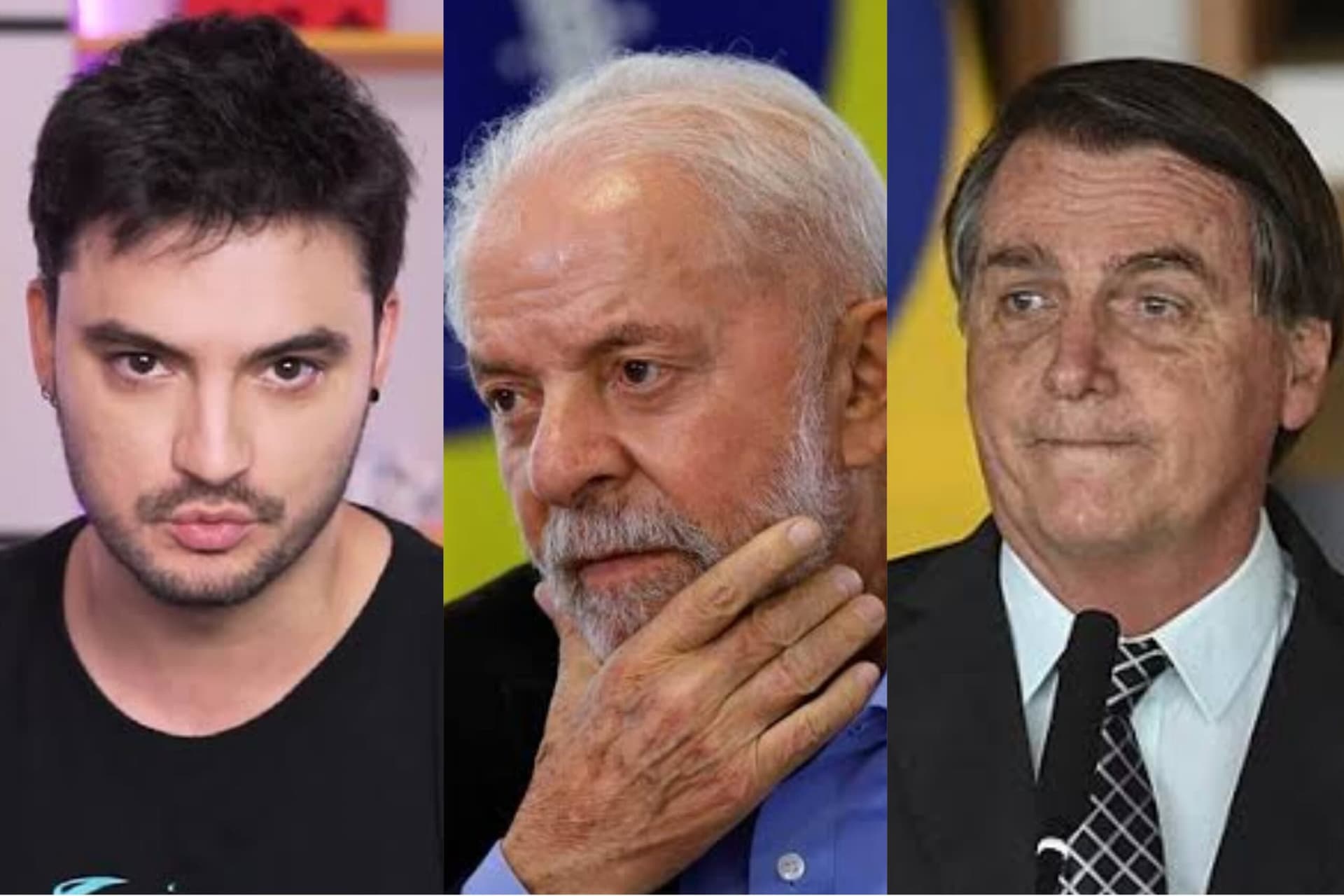 Felipe Neto critica governo Lula e oposição por taxação de compras internacionais