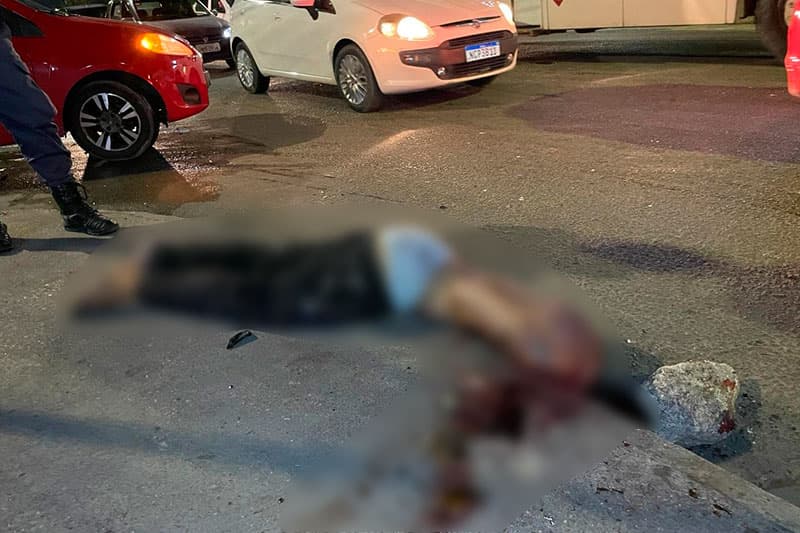 Após assalto fracassado, homem é linchado na zona Norte de Manaus
