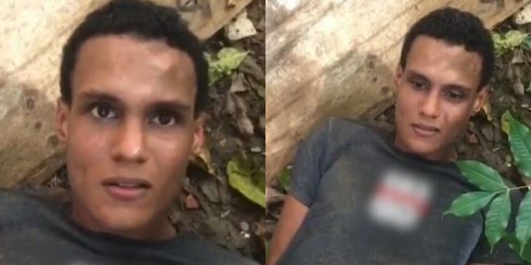 VÍDEO: Após sofrer surto psicótico, homem é esquartejado por ‘tribunal do crime’, em Salvador