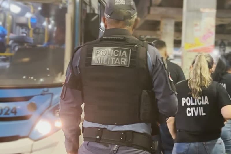 No Amazonas, operação ‘Caminhos Seguros’ prende 34 pessoas por exploração sexual