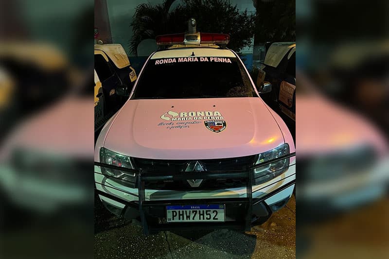 Em Manaus, dois homens são presos por violência doméstica