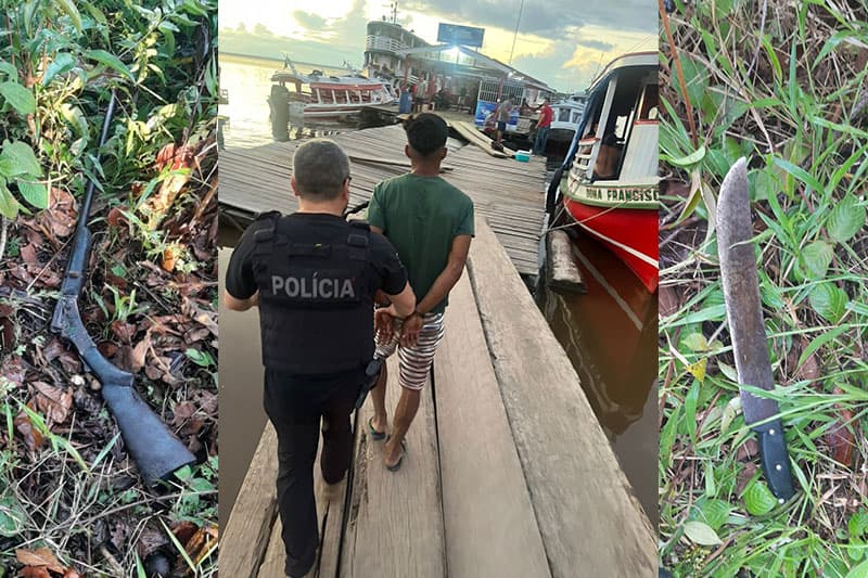 Para defender cunhada de agressão, homem mata o próprio irmão em Alvarães