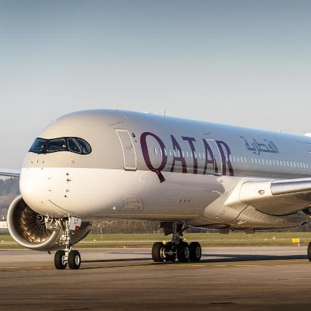 Novo caso de forte turbulência em avião: 12 pessoas ficam feridas em voo do Qatar