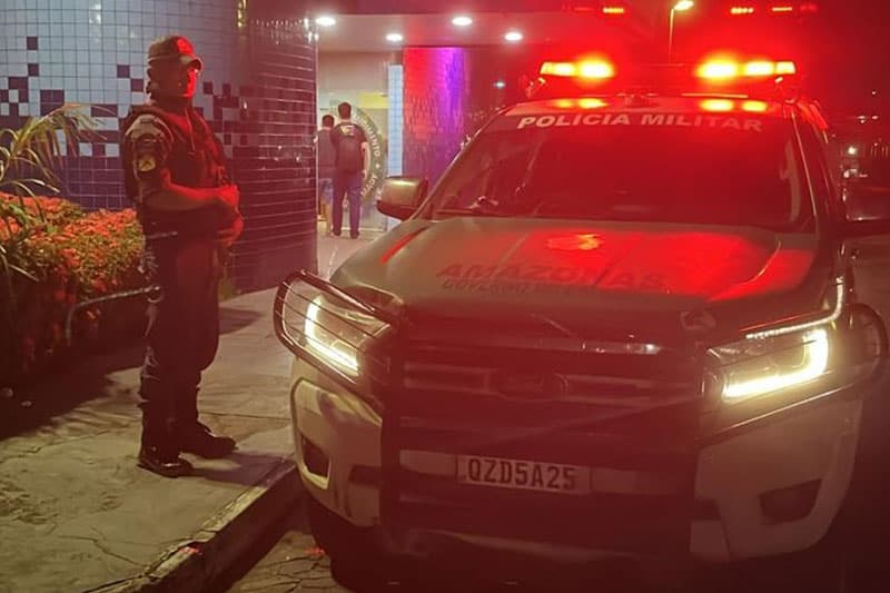 Adolescente suspeito de tentar estuprar jovem é espancado na zona Norte de Manaus