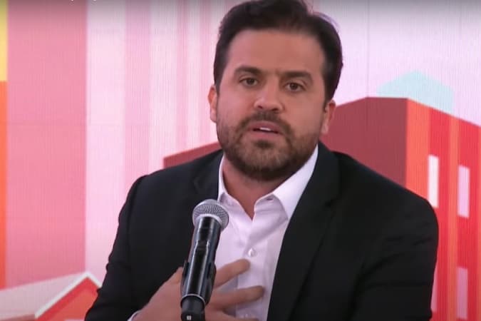 Pablo Marçal anuncia pré-candidatura à Prefeitura de São Paulo