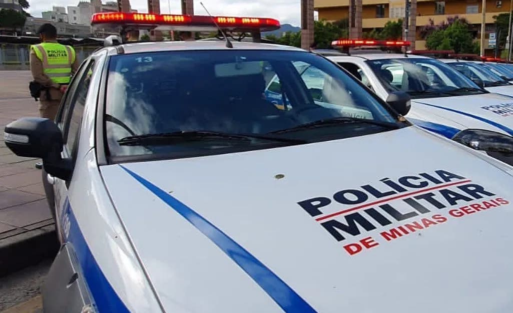 MG: Policial Militar da reserva é preso por suspeita de estupro de vulnerável