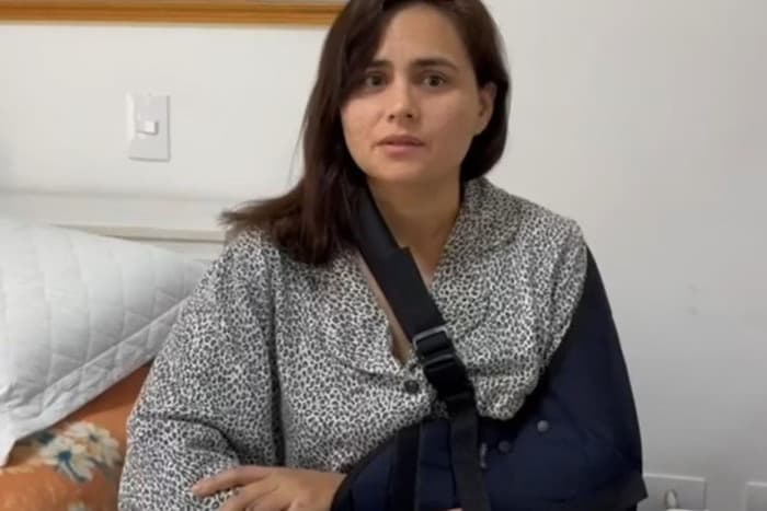 “Vou ter que começar uma nova vida”, diz amazonense que perdeu a perna em acidente em SP