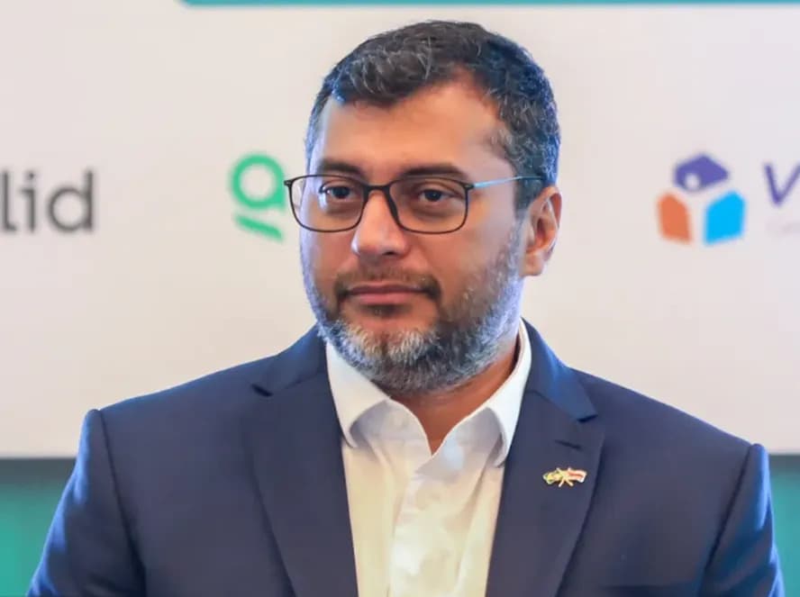 Wilson Lima diz que direita precisa de opção “menos radical” e manifesta apoio a Tarcísio de Freitas para 2026